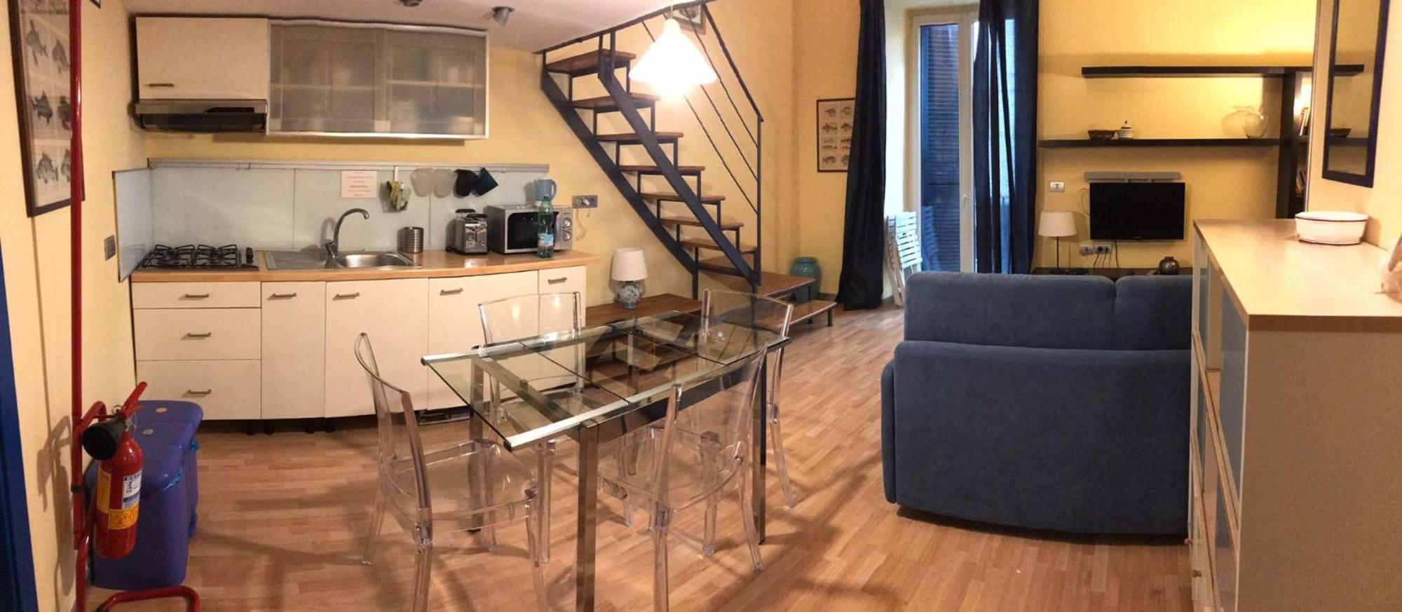 Guide Tour Apartments Νάπολη Εξωτερικό φωτογραφία
