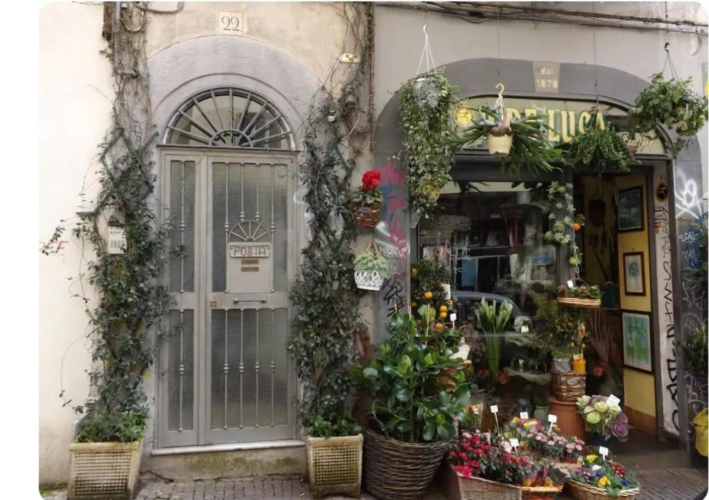 Guide Tour Apartments Νάπολη Εξωτερικό φωτογραφία